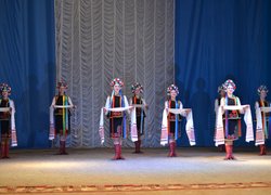Регіональний огляд-конкурс хореографічних колективів, присвячений  118-й річниці від дня народження В.Авраменка
